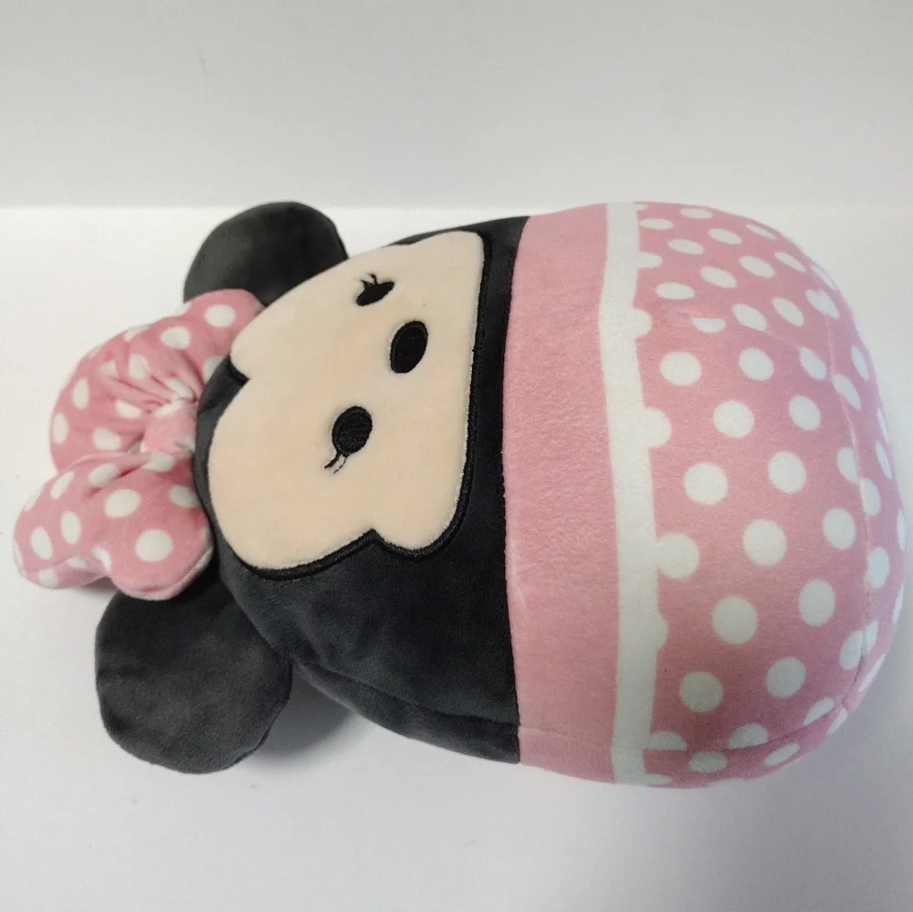 Disney's Minnie Mouse 10-in. Squishmallows Plush Toy By Kellytoy